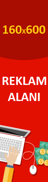 Bu alana reklam vermek için tıklayın!