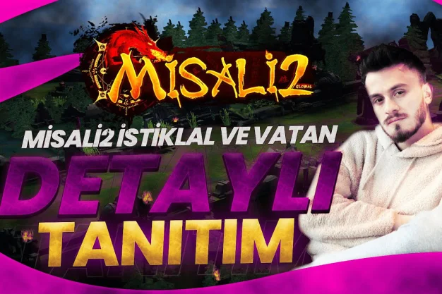 Misali2 İstiklal tanıtım videosu